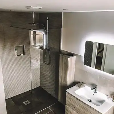 shower room