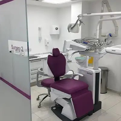 dentix interior