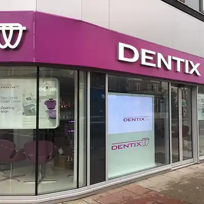 dentix front